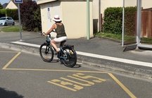 Logo Test Engwe P275 SE, un vélo urbain bien équipé à prix canon