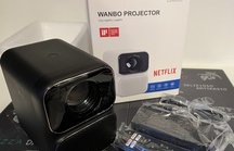 Logo Test Wanbo TT, un vidéoprojecteur FullHD certifié (…)