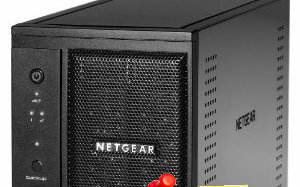 NAS Netgear RND2000 Readynas Duo V2 Gigabit à 92€ (...)