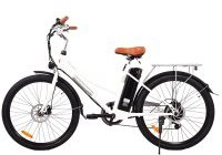 Deal Kaisda K6, un Vélo électrique cadre en V 26 pouces à bon (…)