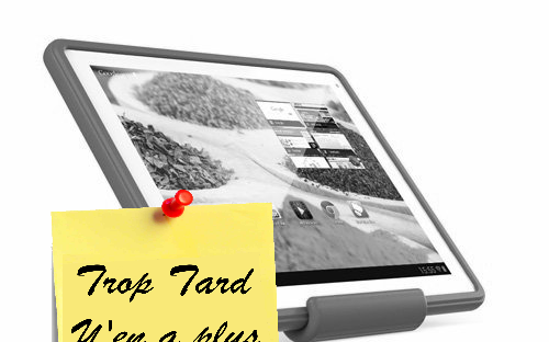 Archos ChefPad Tablette Android 9.7" pour la cuisine (...)