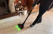 Logo Test Proscenic P20 OnePass : L'aspirateur balai 2-en-1 (…)