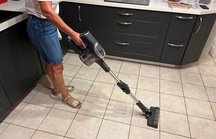Logo Test JV9 Pro Aqua, le nouvel aspirateur balai brosse (…)