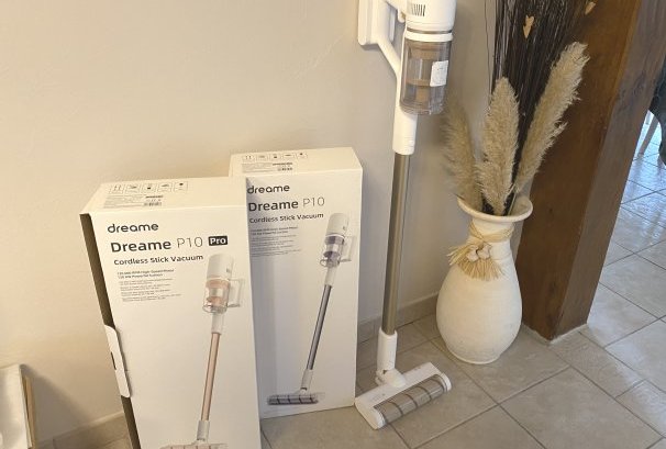 Test aspirateurs balais sans fil Dreame P10 / P10 Pro, que vaut cette nouvelle gamme économique ?