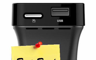 BOX 4K Sunvell T95P, Kodi et Android dans une prise à (...)