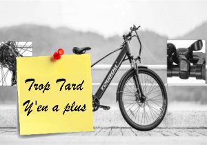 Touroll U1, du vélo électrique en direct usine donc (…)