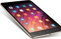 Logo Test tablette Android MI PAD 4 XIAOMI, tout pour être (…)