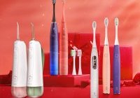 Deal Promotions chez Oclean, brosses à dents soniques et (…)