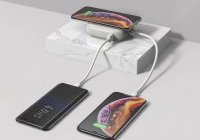 Deal Chargeur Powerbank SOLOVE (écosystème Xiaomi) QI DOUBLE (...)