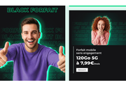 Bon plan relatif Forfait Red by SFR 120 Go 5G/30 Go UE/DOM, Appels, (…)