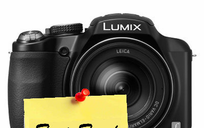 Appareil photo Bridge Panasonic Lumix DMC-FZ62 149€90 (...)