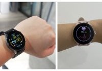 Deal IMILAB W11 et W12, deux nouvelles montres connectées (...)