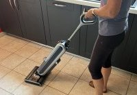 Deal Test UWANT X100, un balai laveur double brosse sans fil (...)