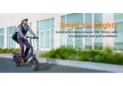 Bon plan relatif Le vélo électrique HillMiles Mile 1 14 pouces à 439 € (...)