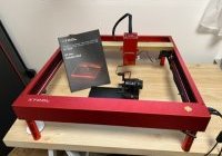 Deal Test Xtool D1 PRO 20 watts, la gravure et découpe laser (…)