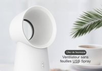 Deal Ventilateur Humidificateur Xiaomi Happy Life sans pale (...)