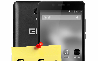 Elephone P6000 Pro, 4G écran LG HD 8 coeurs etc à moins (...)