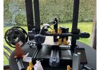 Deal Test Anycubic Vyper, une imprimante 3D pleine de bonnes (…)