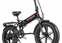 Deal Le Fat Bike électrique ENGWE EP-2 PRO 2022 750W et (...)