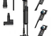 Bon plan relatif JIGOO V700, l'aspirateur sans fil avec station (...)