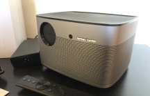 Logo Test Smart Projector XGIMI H2, le meilleur de sa génération