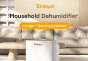 Déshumidificateur Solayce PD12R-02EE, Anti Moisissures (...) à la une