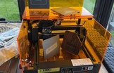 Logo Test Longer Ray5 MiniS, une mini graveuse Laser 5,5w en (…)