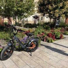 Test Vakole SG20 2025, un beau Fat Bike cadre ouvert (...)