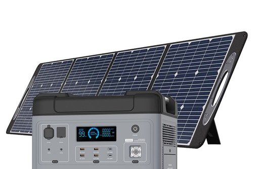 Deal OUKITEL P2001 Ultimate, station électrique 2000 W à 659€ (...)