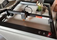 Deal Test Graveuse laser Ortur Laser Master 3, tout (…)