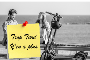 Deal expiré La trottinette électrique Segway D28E, 28 Km autonomie, (...)