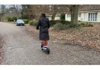 Deal La Trottinette Electrique Eleglide S1 Plus en test, 30 (...)