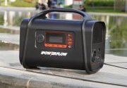 Bon plan relatif la centrale portable iPowerflow S500, LiFePO4 556 Wh, (...)