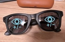 Logo Adaptez des verres correcteurs sur vos Ray-Ban Meta pour (…)
