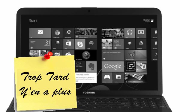 Ordinateur portable SATELLITE C850-1M4 Core-i3 299€ (...)