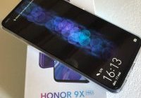 Deal Test Honor 9X Pro, un bon smartphone, mais sans Google (...)