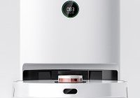 Deal Xiaomi ROIDMI EVE Plus, l'aspirateur robot avec base (...)