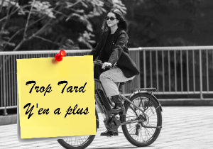 Touroll MA2 : Vélo électrique polyvalent moteur central (…)