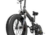 BEZIOR XF200, le FAT BIKE Pliant 1000Wh sportif revient (…) à la une