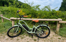 Logo Test Touroll B2 City : un vélo électrique look vintage (…)