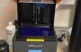 Logo Test Creality Halot Mage, imprimez vos figurines 3D en (…)