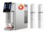 Bon plan relatif Hydrofast W100 : purificateur d'eau premium à 389 € avec (…)