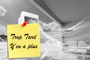 Deal expiré Le climatiseur portable HUMILABS A016TC à 189€ livré, (...)