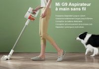Deal Xiaomi Mijia G9, Xiaomi fait aussi des aspirateurs (...)