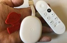 Logo Test Chromecast Google TV sous AndroidTV, un beau potentiel