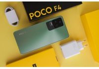 Deal Le POCO F4 est animé par un Snapdragon 870 avec écran (…)
