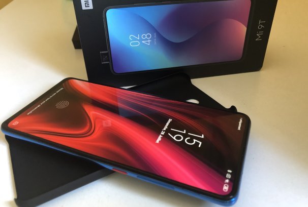 Test Smartphone Xiaomi MI 9T, le milieu de gamme à prix imbattable