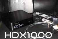 HD DIGITECH HDX 1000, le plus beau des boîtiers multimédia ?