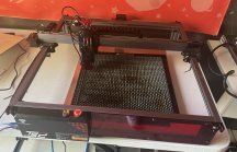 Logo TWO TREES TS2 en test, une première graveuse Laser 10 (…)