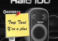 Deal expiré Le Haut-parleur d'extérieur et de fête Tronsmart Halo (…)